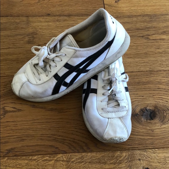 Vintage Asics National Cheerleading 